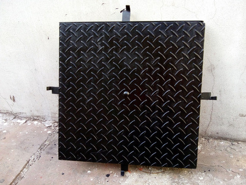 Tapa Cloacal Semilla De Melón Medida 60x60 1