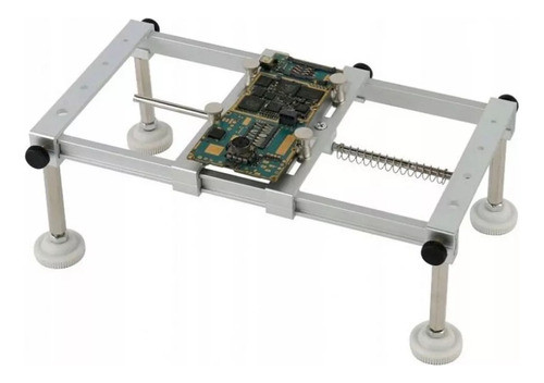 Soporte Para Placas Multifuncional Tecnicos Celulares Pc 1