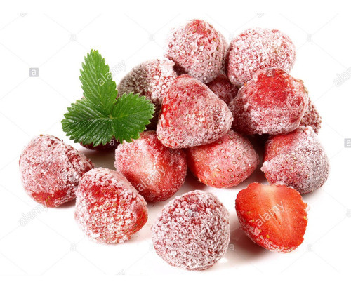 Frutillas Patagónicas Congelada I Q F - 1 Kg 0