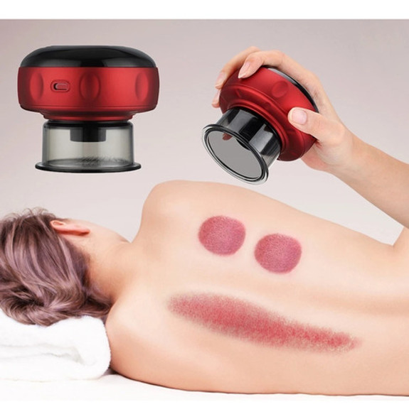 Aparelho De Vácuo De Sucção Ventosa A Vácuo Corpo Celulite 1