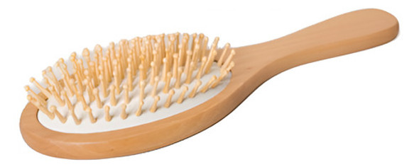 Cepillo De Pelo  Valsen  De Bamboo Con Fondo Blanco 0