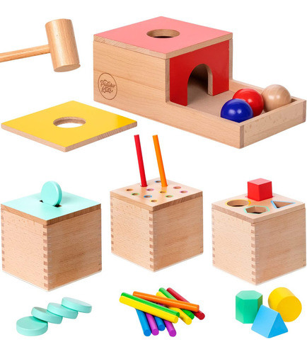 Pidoko Kids Montessori Jugue - 7350718:ml A $312990 0