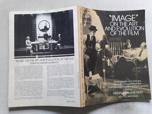 Image On The Art And Evolution Of The Film - M. Deutelbaum 0