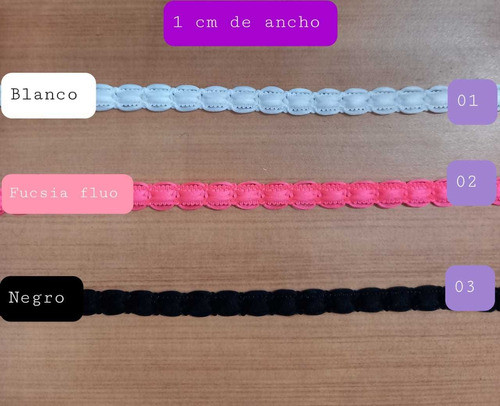 Puntilla, Galón (art 501) X 12 Mts 0