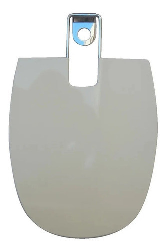 Conjunto Tapa De Inod Y Bidet Mono Monaco Madera Blanco Crom 0
