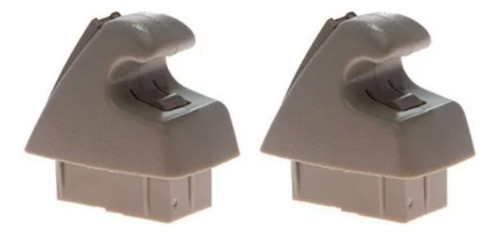 Soporte Parasol Spin X 2 Chevrolet 22909444x2 3c 0