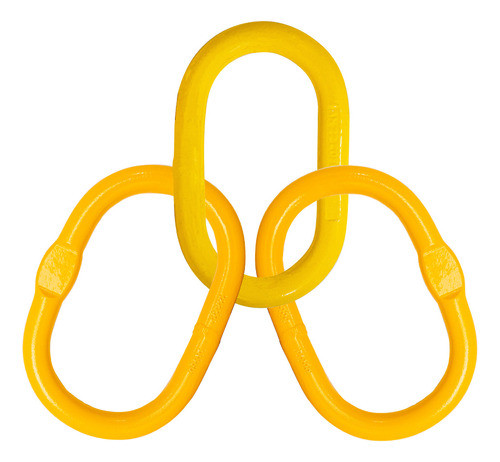 Anelão Soldado 7/8  Com 2 Sub Elos Grau 8 4,2t - Euroaço 0