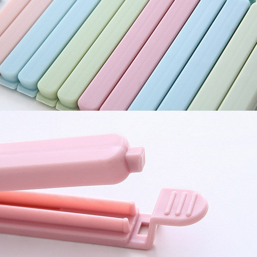 Clips Para Cerrar Bolsas X Seis 1