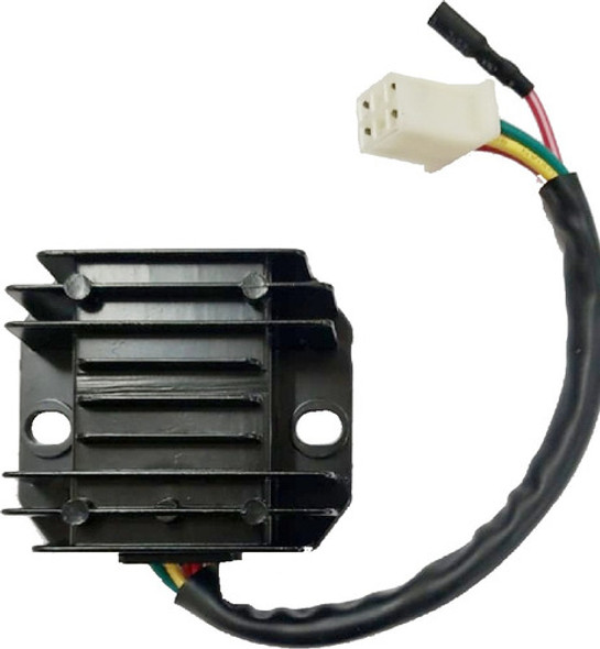 Regulador De Voltaje Gilera 150 Sahel (año 2019) 0