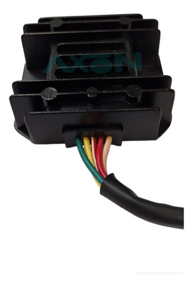 Regulador De Voltaje Gilera 150 Sahel (año 2019) 1