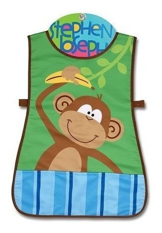 Delantal Infantil  Stephen Joseph 0