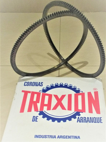 Corona De Arranque Fiat 128 1100 Cc 120 Dientes 1
