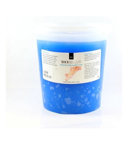 Parafinero Arcametal 1kg + Parafina  700grs Biobellus Kit 1