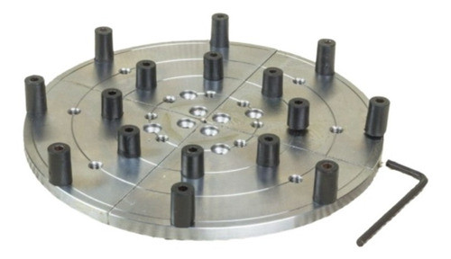 Jogo De Mordentes 200mm P/ Mr-2877 E Mr-2889  Mr-2877/89fj8 1