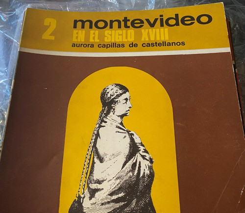Montevideo, Colección Completa 8 Revistas 1970, Alt10 1