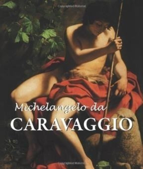 Michelangelo Da Caravaggio (cartone) - Vv.aa. (papel) 0