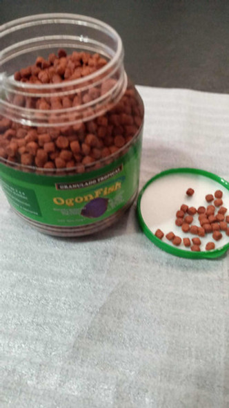 Alimento Para Peces En Escamas Frías 100grs 1