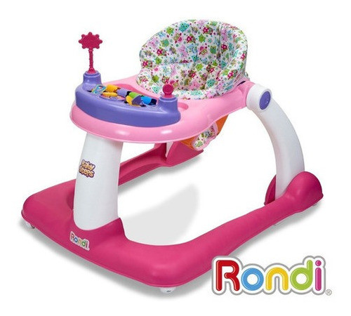 Baby Steps Rosa Bebe Rondi 1004 Caba Devoto 0