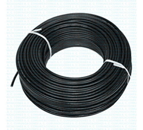 Cable Rg-58 Alambre X 25 Mts. Fact. Cuot. Env. Grat. 0