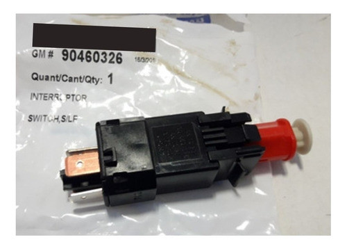 Bulbo Interruptor Freno Stop Vectra 100% Chevrolet Original 1