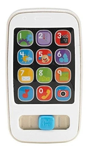 Fisher-price Laugh - Learn Smart Phone - Oro 0