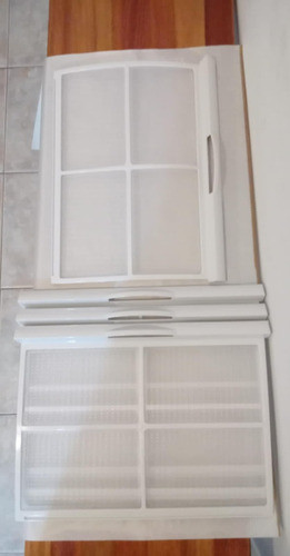 Filtro Piso Techo Para Aire Acondicionado Carrier Springer 1