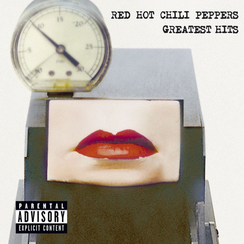 Cd Red Hot Chili Peppers Greatest Hits Nuevo Sellado 0