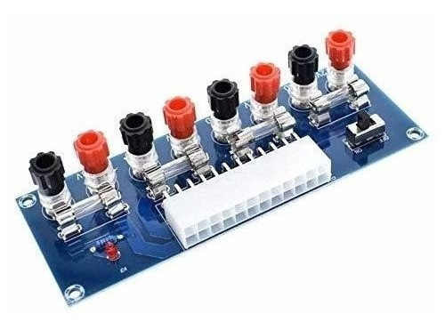 Xh-m229 Computadora De Escritorio Chasis Fuente De Alimentac 0