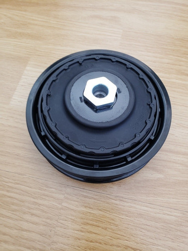 Embrague Polea Manchon Compresor Aire Toyota Corolla 6seu16c 0