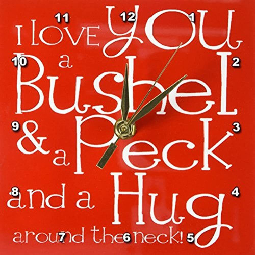 Dc _ _ _ _ _ _ _ _ _ _ 193475 Evadane  Citas  Te Amo Un Bush 0