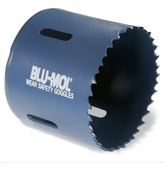 Sierra Copa Bimetálica 75 Mm Blu-mol M548 0
