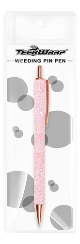Herramienta Vinilo Diy Proyecto Rosa Brillante 15 Cm 0