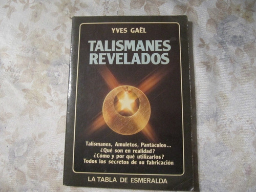 Talismanes Revelados - Yves Gaël 0