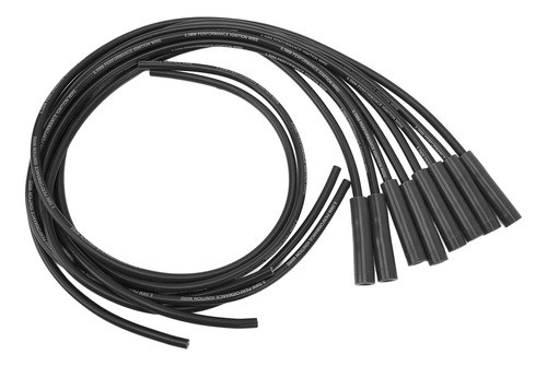 Kit De Fios De Ignição Para Velas De Ignição 8,5 Mm 180°, Co 0