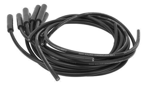 Kit De Fios De Ignição Para Velas De Ignição 8,5 Mm 180°, Co 1