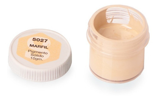 Pigmento Para Resinas Marfil 0