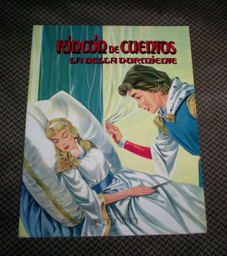 La Bella Durmiente Libro Argentina 1980 Unico! 0