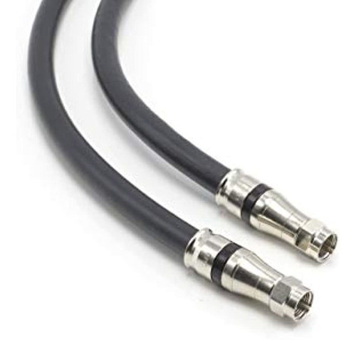 El Cable Coaxial Cimple Co 3 Foot Rg11 Fabricado En Los Ee U 1
