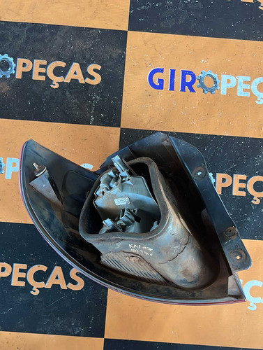 Lanterna Direita Com Detalhes Ford Ka 2007/2014 1