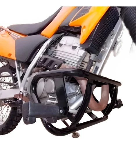 Protector Motor Xre300 Mk Motos 0