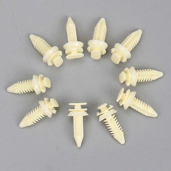 Puerta De 50 Pc, Panel De Ajuste Clips Ajustes K10 K1500 C35 1