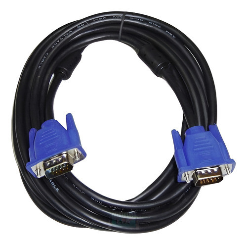 Cable Vga A Vga 1.5metros 1