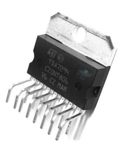 Tda7294 Ci Tda7294 Circuito Integrado 7294 100% Original 1