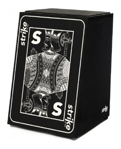 Cajon Fsa Strike Sk 5012 Valete Elétrico 0