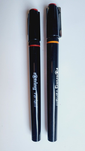 Estilógrafo Rotring Variant Nuevo Vintage 0
