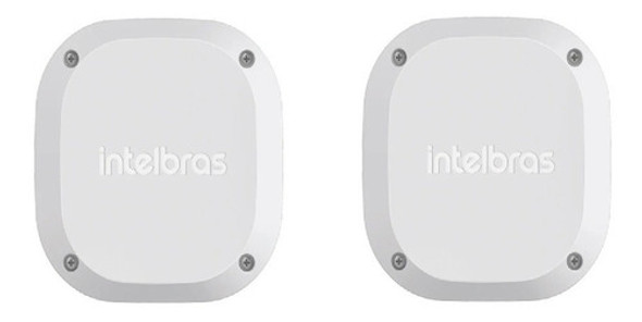 Caixa Plástica Proteção Ip66 Cftv Intelbras Vbox 1100e 2 Pçs 0