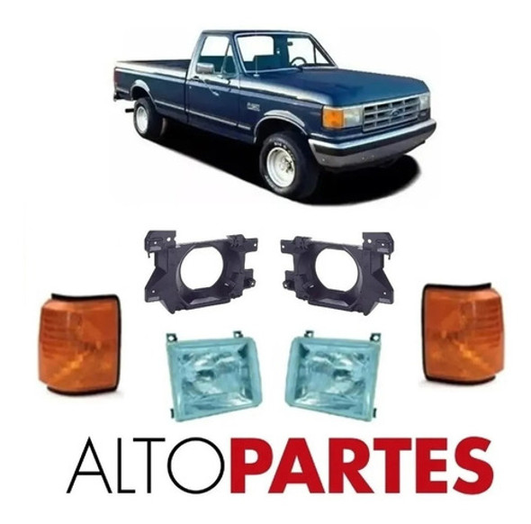 Trompa F 100 88 89 90 91 92 93 94 95 Optica Giro Reten Combo 1