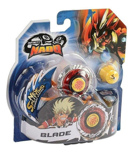 Infinity Nado Beyblade Standard Candide Novo 0