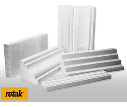 Placa De Revestimiento 5 Cm Retak 1