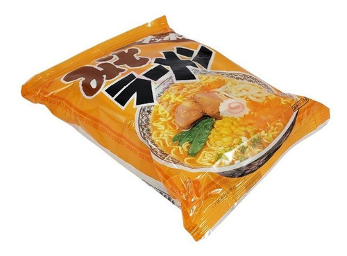 Lamen Japonês Sapporo Ramen Sunaoshi Sabor Missô 1